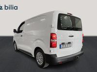 begagnad Toyota Proace Skåpbil 1.6 D-4D 1.6 D-4D/D-Värmare/Momsbil/Vinterhjul 2018 Vit