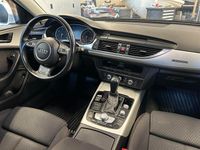 Begagnad Audi A6 190 HK (139 kW) 2017 Kombi