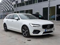 begagnad Volvo V90 D4 Geartronic R-Design Värmare VoC