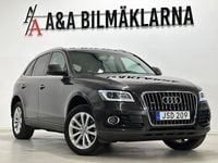 Begagnad Audi Q5 Design 190 HK (139 kW) 2015 Grå SUV