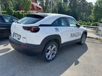 Begagnad Mazda MX30 Exclusive-Line 107 kW (146 HK) 2022 Vit SUV