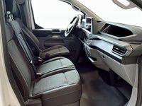 Ny Ford Transit Trend 100 kW (136 HK) 2026 Frozen white