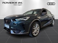 Begagnad Cupra Formentor 310 HK (228 kW) 2021 Grön SUV