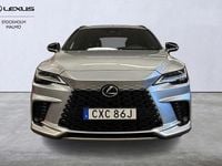 Begagnad Lexus RX450h+ Sport Line 313 HK (230 kW) 2025 Silver