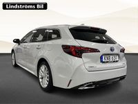 Begagnad Toyota Corolla Style 141 HK (103 kW) 2025 Grå Kombi