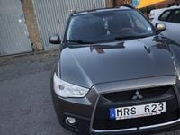 Begagnad Mitsubishi ASX 117 HK (86 kW) 2012 SUV