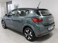 Begagnad Dacia Sandero Expression 91 HK (66 kW) 2025 Grön