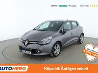 Begagnad Renault Clio IV 91 HK (66 kW) 2015 Grå Halvkombi