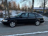 begagnad Saab 9-3 5-dörrar 2.0 T Taklucka