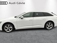 begagnad Audi A6 Quattro Avant 45 TFSI S TRONIC PROL 2019, Kombi