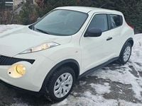 Begagnad Nissan Juke 117 HK (86 kW) 2013 SUV