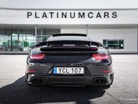 begagnad Porsche 991 Turbo PDK 520hk / FERRITA / Rohana / BOSE