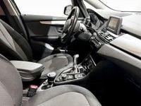 Begagnad BMW 216 Active Tourer 116 HK (85 kW) 2016 Svart Minibuss