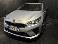 Begagnad Kia Ceed GT GT 204 HK (150 kW) 2019 Grå Kombi