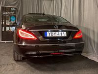 begagnad Mercedes CLS350 CDI BlueEFFICIENCY 7G-Tronic Plus 265h