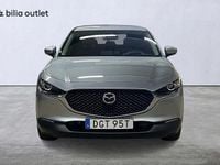 Begagnad Mazda CX-30 2022 Grå SUV