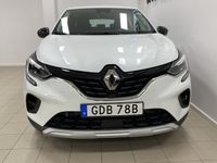 begagnad Renault Captur TCe 90 Zen Dubbelkommando 2022, Halvkombi