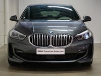 begagnad BMW 118 i 5-Dörrar
