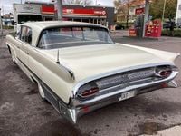 Begagnad Lincoln Continental 355 HK (261 kW) 1959 Sedan