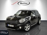 Begagnad Mini Cooper Countryman Chili 122 HK (89 kW) 2016 Grå SUV