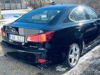 begagnad Lexus IS250 2.5 V6 Euro 5