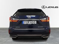 begagnad Lexus RX450h AWD COMFORT DRAG V-HJUL 2016, SUV