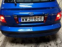 begagnad Hyundai Elantra Halvkombi 2.0 Euro 4