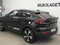 Ny Volvo EC40 Single Motor Extended Range 185 kW (252 HK) 2026 Svart SUV