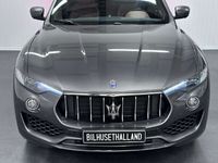 begagnad Maserati Levante S Panorama Sportavgas 430hk | SV-SÅLD