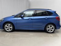 Begagnad BMW 225 Active Tourer M Sport 2020 Blå Minibuss