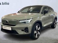 Begagnad Volvo C40 Single Motor 2023 Grön SUV