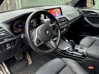 begagnad BMW X3 xDrive20d Steptronic M Sport Euro 6