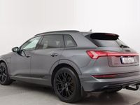 begagnad Audi e-tron 55 quattro S-line Advanced Pano B&O Drag V-Hjul