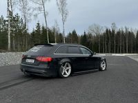 begagnad Audi A4 Luftfjädring