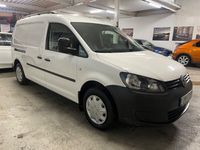 begagnad VW Caddy Maxi 1.6 TDI Euro 5