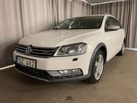 begagnad VW Passat Alltrack 2.0 4M Premium/Drag/Värmare/Kamer