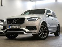 Begagnad Volvo XC90 R-Design 224 HK (164 kW) 2015 Silver SUV