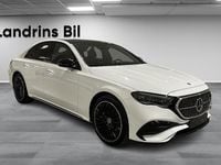 Ny Mercedes E300 AMG line 2025 Sedan