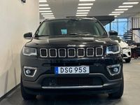 begagnad Jeep Compass PHEV LIMITED 4XE INKL V-HJUL 2020, SUV