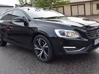 begagnad Volvo V60 D4 Summum Taklucka Skinn Navi D-Värmare 190HK