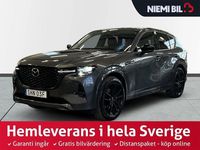 Begagnad Mazda CX-60 Homura-Line 326 HK (239 kW) 2023 Grå SUV