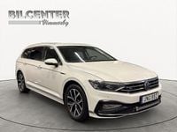 Begagnad VW Passat GT 190 HK (139 kW) 2020 Vit Kombi