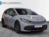 Begagnad Cupra Born 150 kW (204 HK) 2023 Ljusgrå Halvkombi