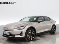 Begagnad Polestar 2 Plus 350 kW (476 HK) 2023 Ljusgrå Halvkombi