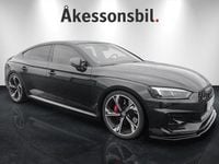 Begagnad Audi RS5 Sportback 451 HK (331 kW) 2019 Svart Halvkombi