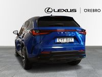 begagnad Lexus NX450h+ NX 450h+ Executive Teknikpaket AWD V-hjul