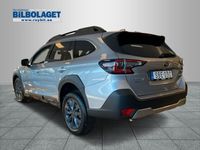 begagnad Subaru Outback 2.5 Limited XFuel