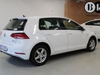Begagnad VW Golf VII 131 HK (96 kW) 2019 Vit