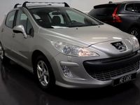 Begagnad Peugeot 308 109 HK (80 kW) 2008 Grå Halvkombi