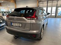 Begagnad Mitsubishi Eclipse Cross Edition 188 HK (138 kW) 2022 Grå SUV